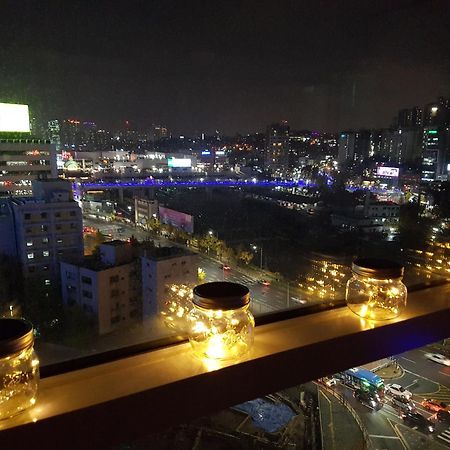 Sj Tailored Service Apartment Near Seoul Station Ngoại thất bức ảnh