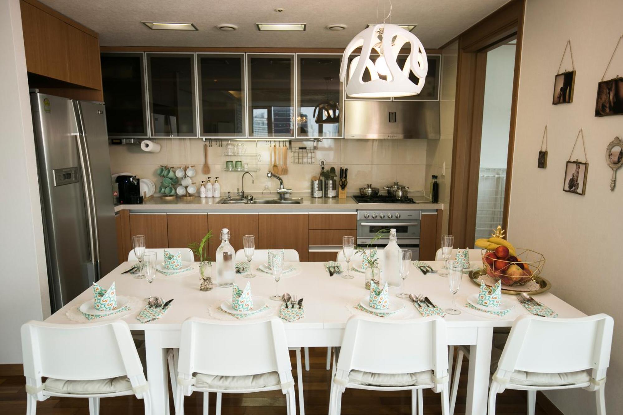 Sj Tailored Service Apartment Near Seoul Station Ngoại thất bức ảnh