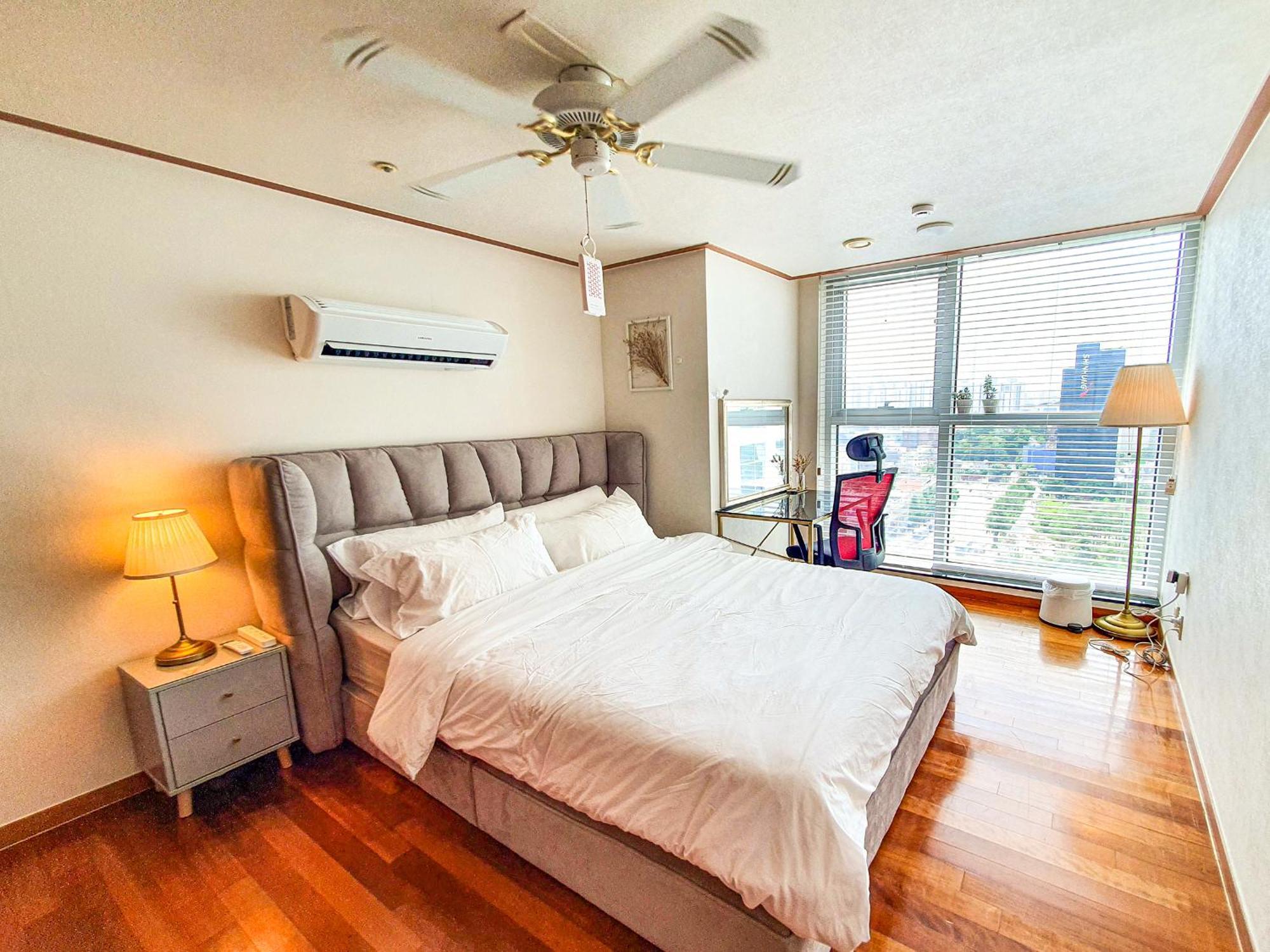 Sj Tailored Service Apartment Near Seoul Station Ngoại thất bức ảnh