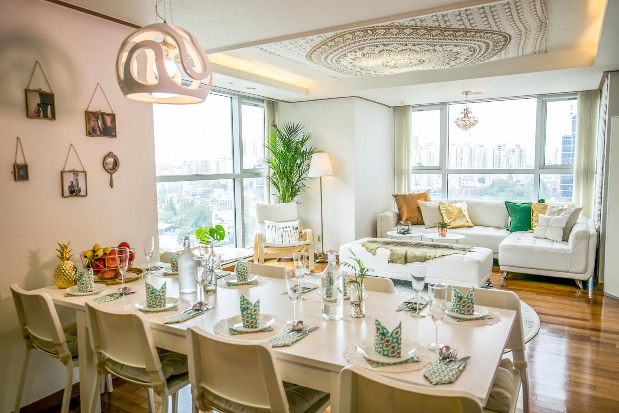 Sj Tailored Service Apartment Near Seoul Station Ngoại thất bức ảnh