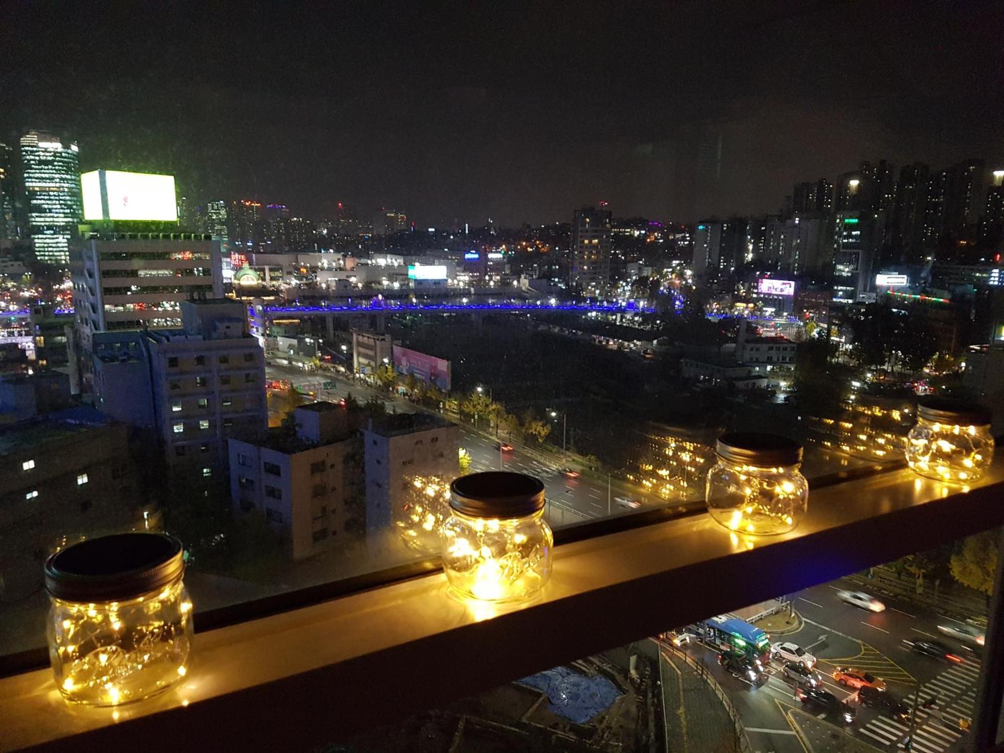Sj Tailored Service Apartment Near Seoul Station Ngoại thất bức ảnh