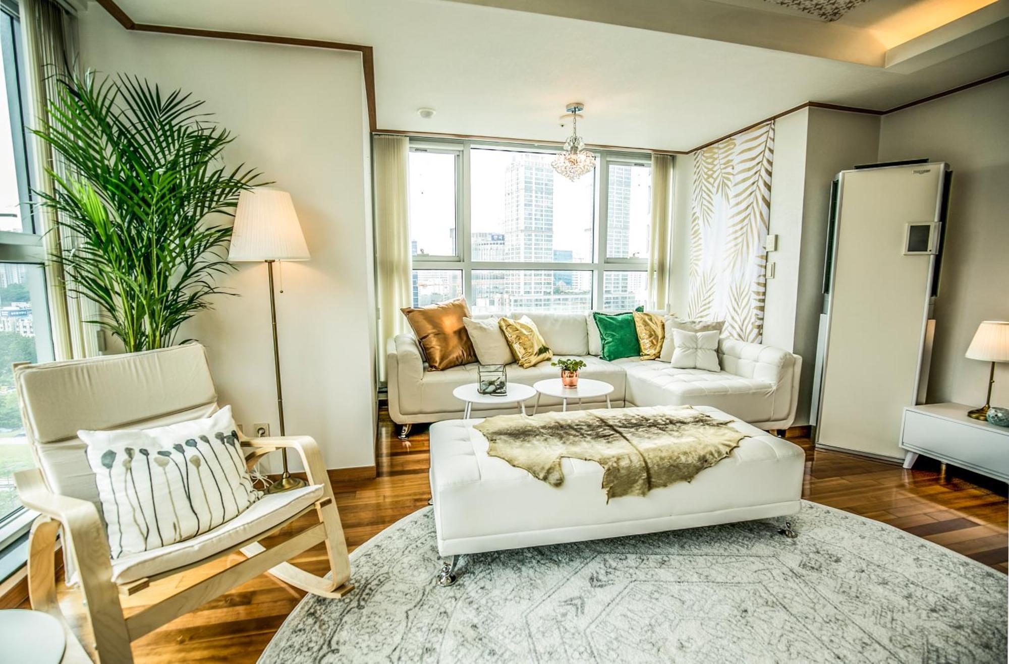 Sj Tailored Service Apartment Near Seoul Station Ngoại thất bức ảnh