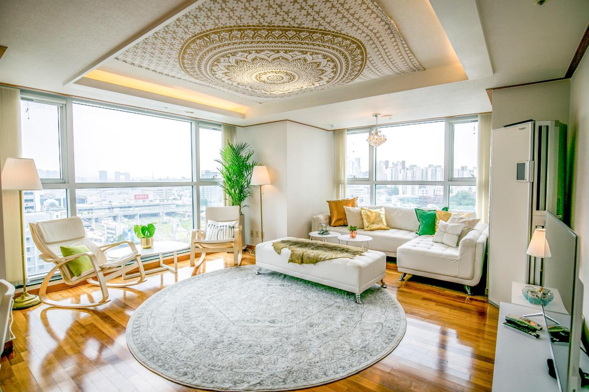 Sj Tailored Service Apartment Near Seoul Station Ngoại thất bức ảnh
