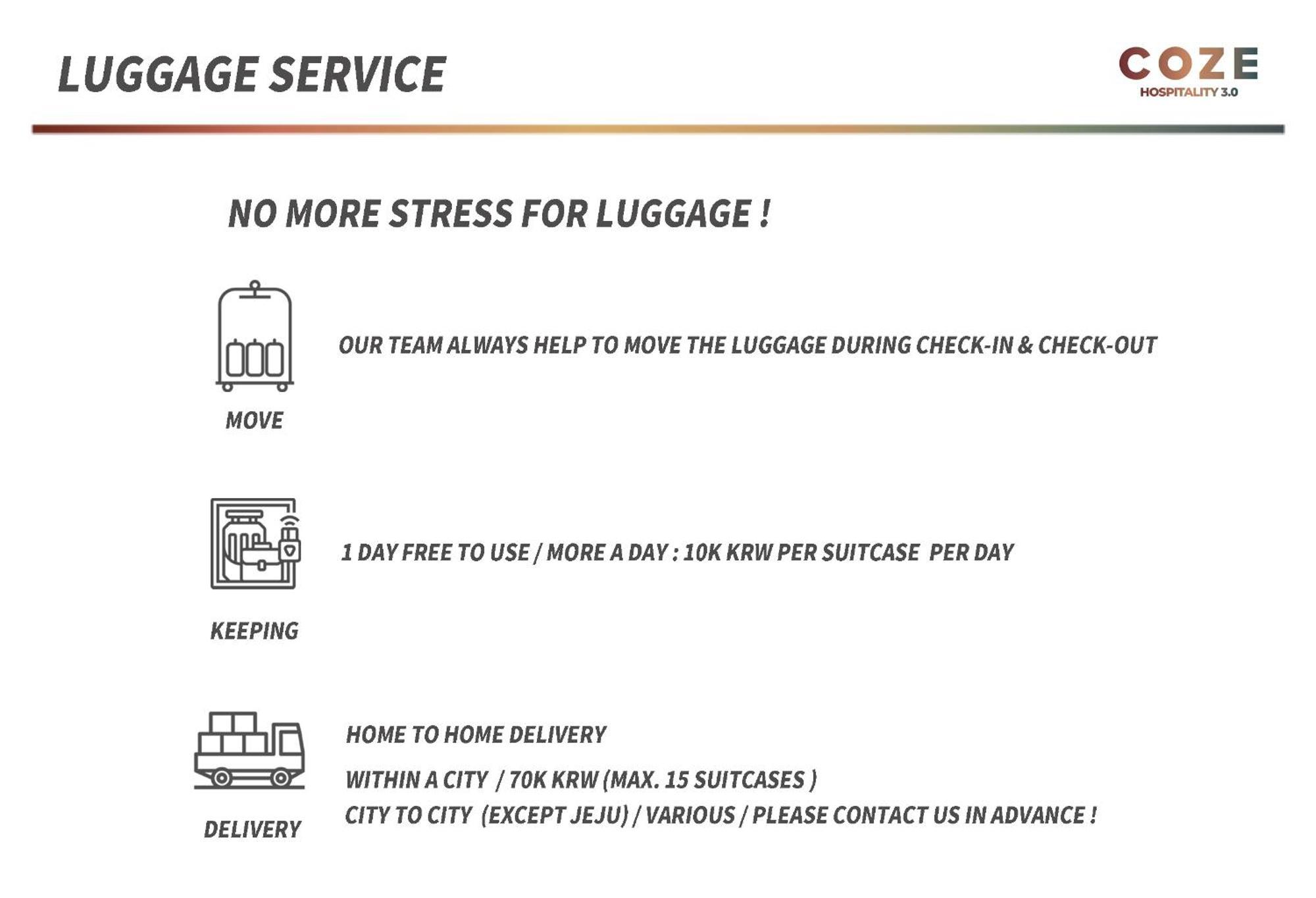 Sj Tailored Service Apartment Near Seoul Station Ngoại thất bức ảnh