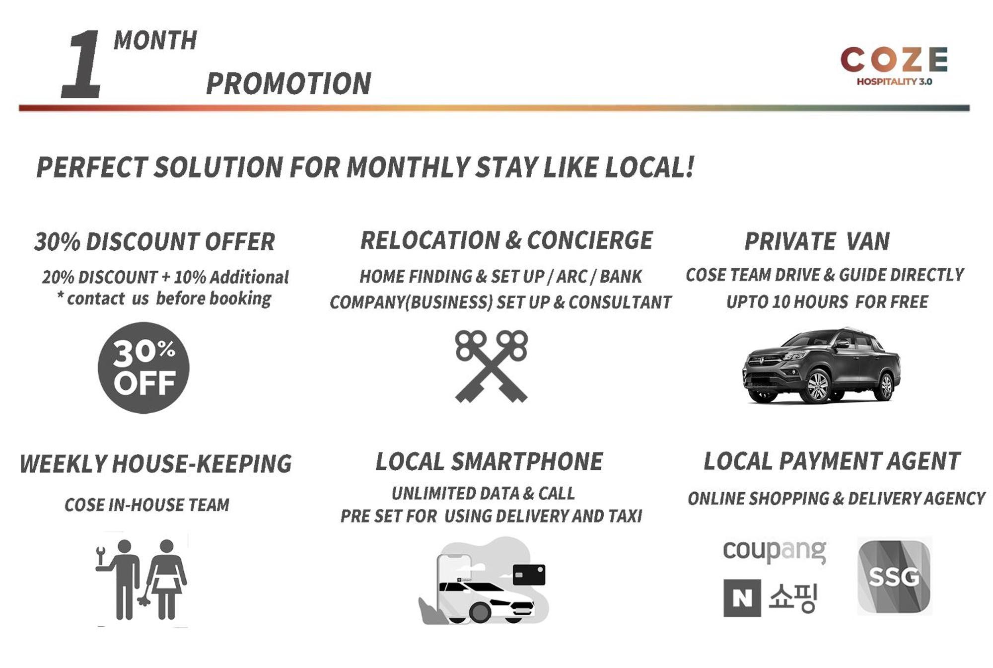 Sj Tailored Service Apartment Near Seoul Station Ngoại thất bức ảnh