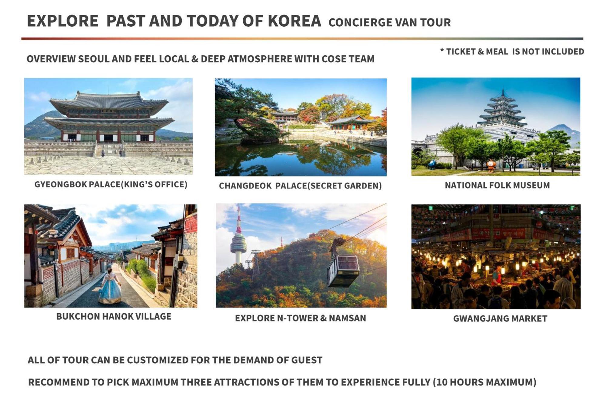 Sj Tailored Service Apartment Near Seoul Station Ngoại thất bức ảnh